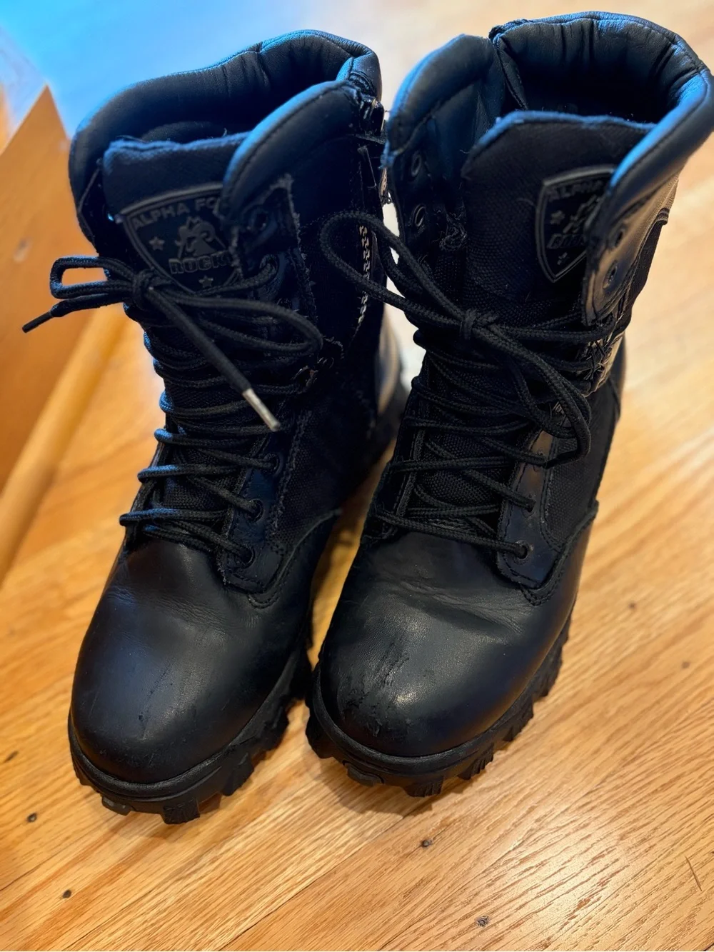Rocky category shoes